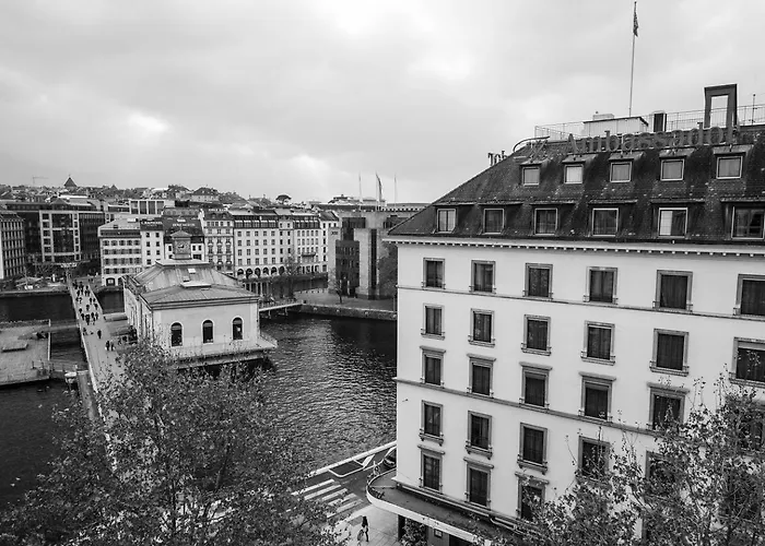 The Ambassador Hotel Geneva