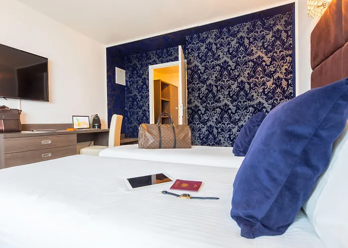 Madame Vacances - Hôtel Courchevel Olympic
