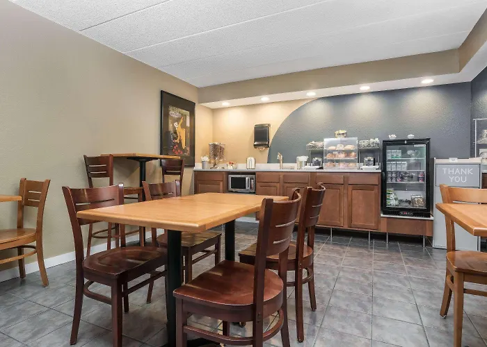 Americinn By Wyndham Lake City