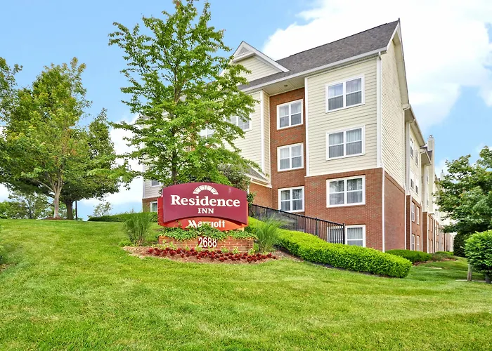 Residence Inn Lexington South Hamburg Place