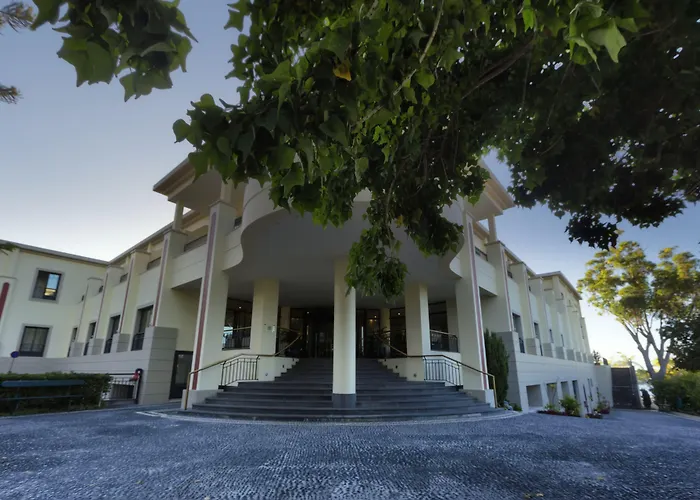 Hotel Quinta Das Vistas (Adults Only)