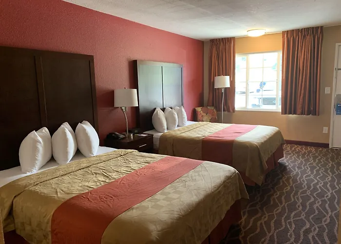Rosewood Inn & Suites