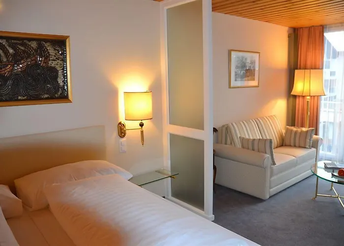 T3 Alpenhotel Flims