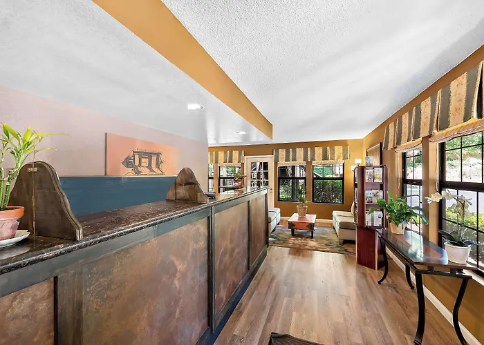 Best Western Stagecoach Inn