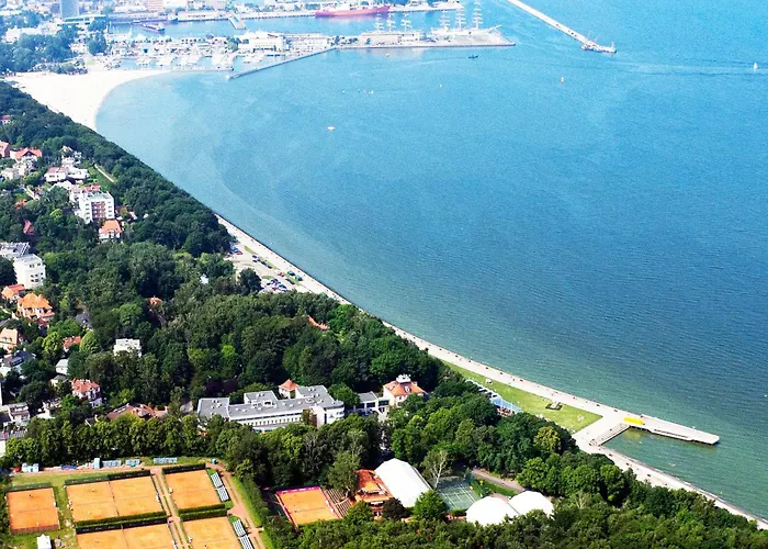 Hotel Nadmorski