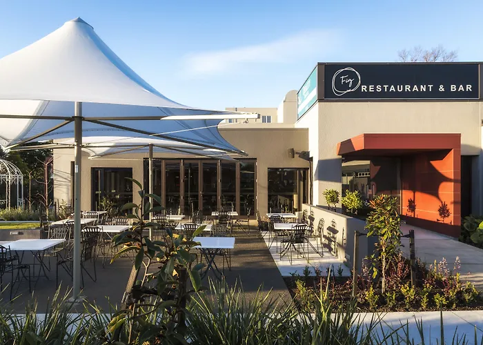 Hotel Elms Christchurch, An Ascend Collection Hotel