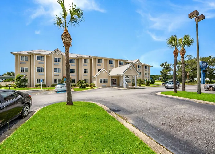 Americas Best Value Inn & Suites Brunswick