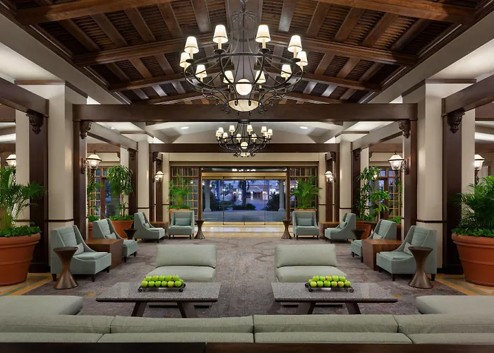 Marriott Myrtle Beach Resort & Spa At Grande Dunes