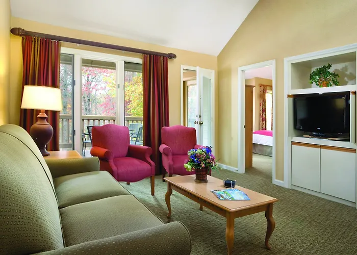 Club Wyndham Resort At Fairfield Glade