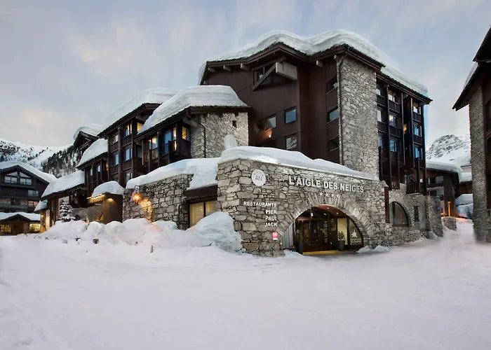 Experimental Chalet Val D'Isere