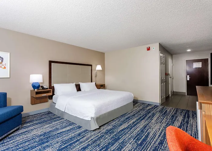 Hampton Inn Titusville/I-95 Kennedy Space Center