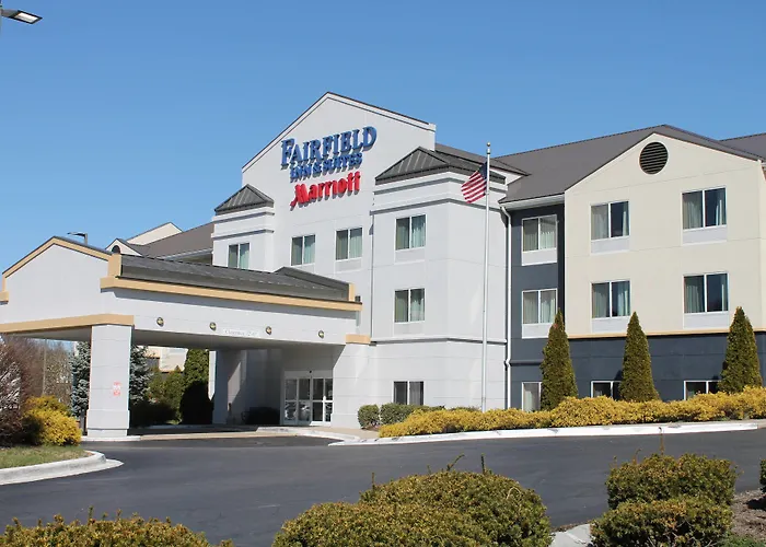 Fairfield By Marriott Frankfort