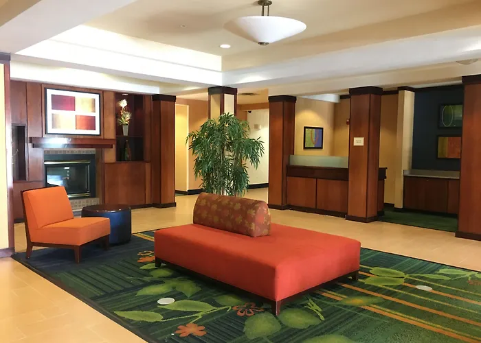 Fairfield By Marriott Frankfort