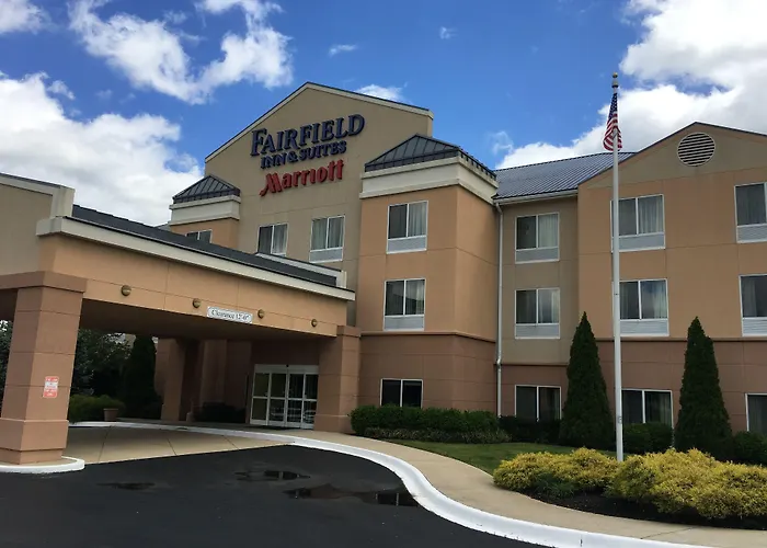 Fairfield By Marriott Frankfort