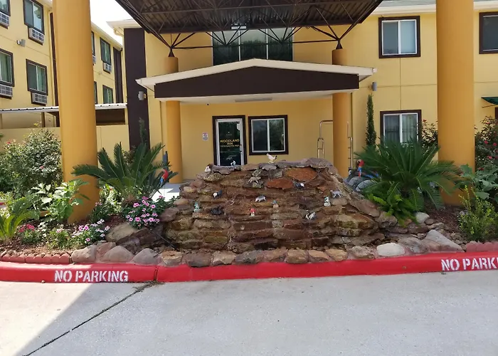 Motel 6 Humble, Tx - Houston International Airport