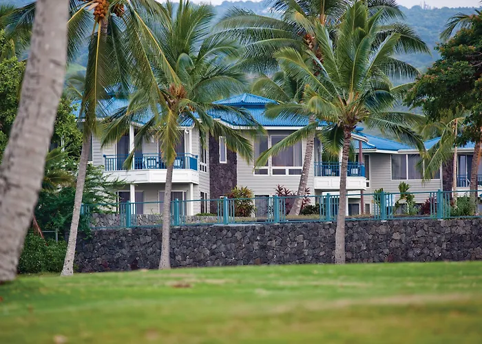 Wyndham Mauna Loa Village