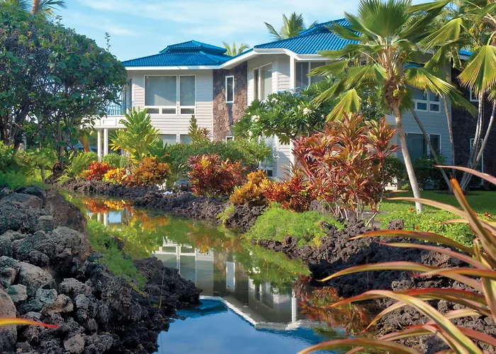 Wyndham Mauna Loa Village