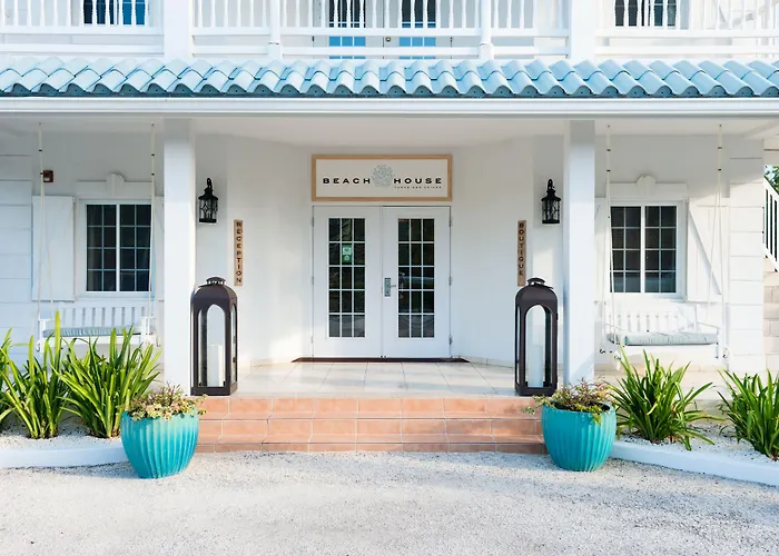 Beach House (Adults Only)