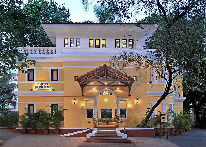 Park Inn By Radisson Goa Candolim
