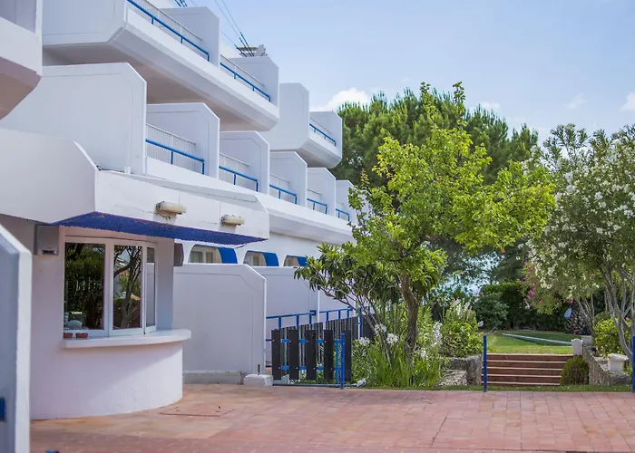 Carvoeiro Garden Hotel