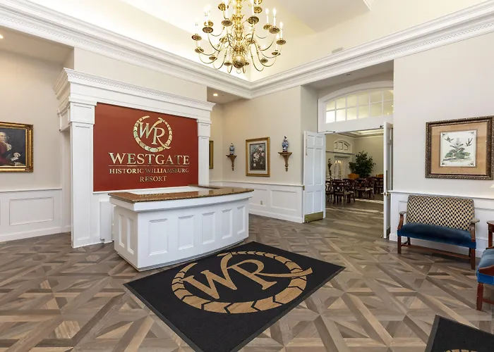 Westgate Historic Williamsburg Resort