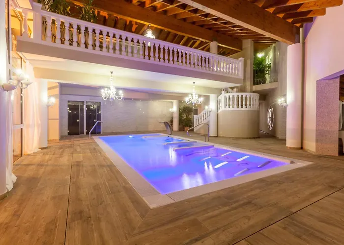 Hotel&SPA Bringué Ordino