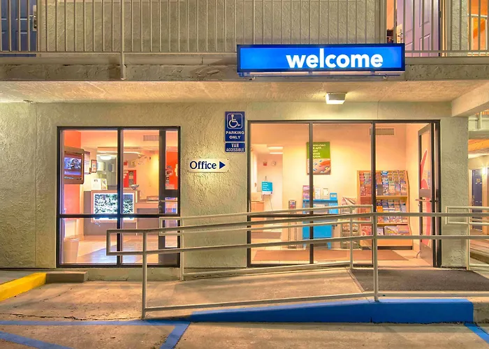 Motel 6-Mammoth Lakes, Ca