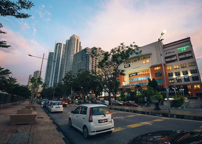 Parkroyal Penang Resort