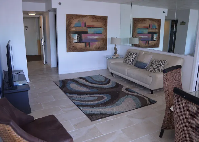 Fountain Beach Resort - Daytona Beach