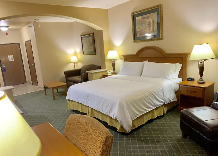 Holiday Inn Express Hotel And Suites Alice By Ihg