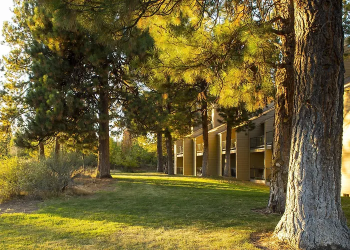 Mount Bachelor Village Resort