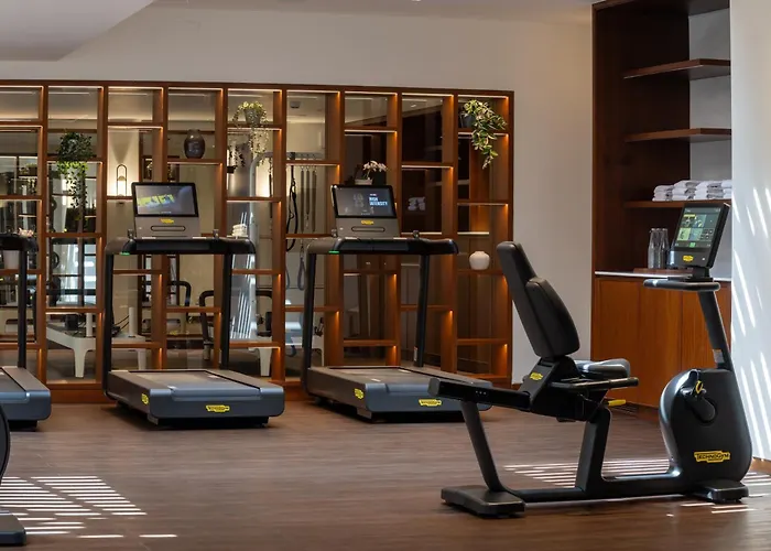 Porto Elounda Golf & Spa Resort, Six Senses Spa