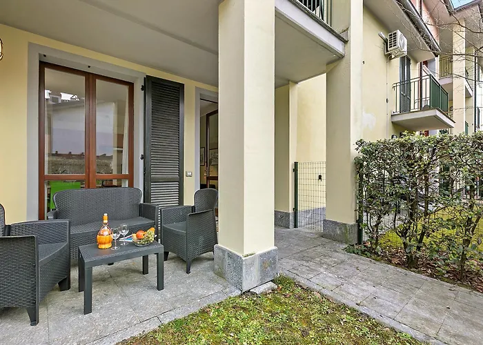 Budget Village Apartments - Porto Letizia Porlezza