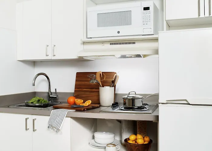 Intown Suites Extended Stay Raleigh Nc- Capital Blvd