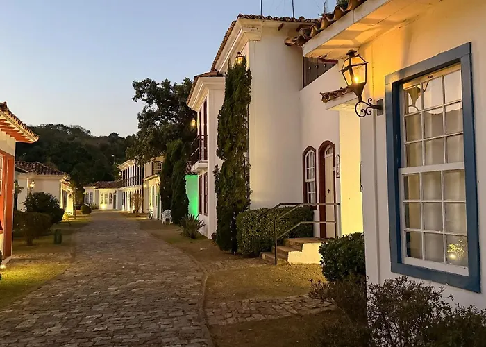 Ville Real Hotel