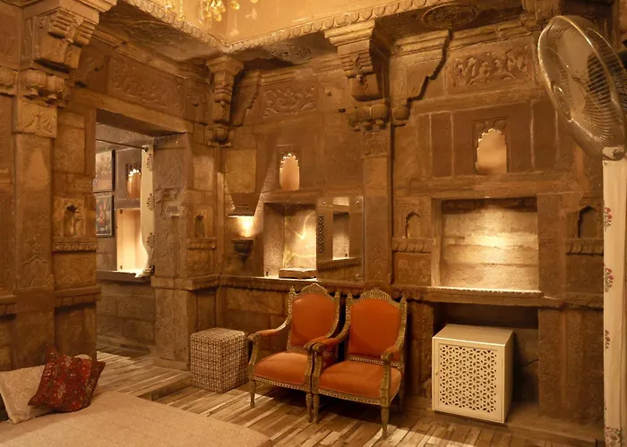 The Rani Mahal Haveli