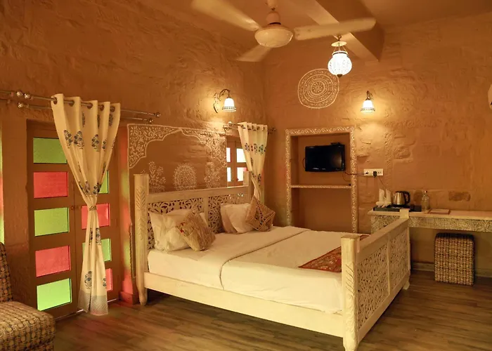 The Rani Mahal Haveli