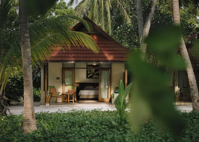 Niva Kurumba Maldives