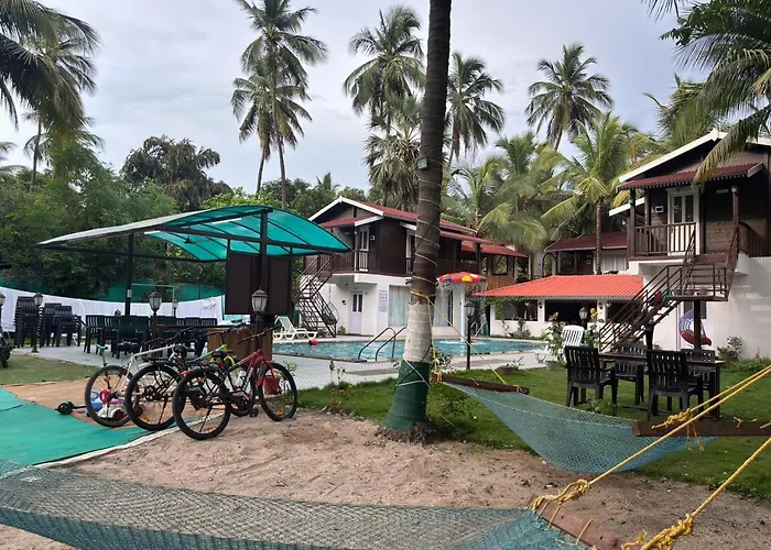 Samarth Krupa Beach Resort