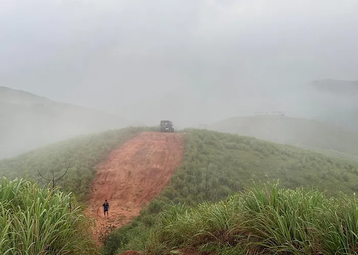 Mount Haze Resort