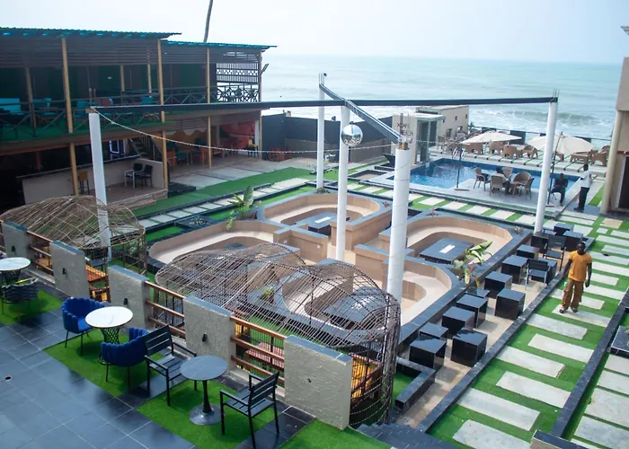 Xcape Beach Club