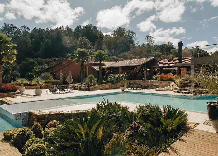 Spa Estancia Do Lago