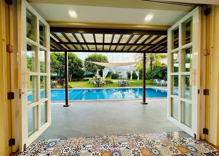 Villa Kathreyna Event Place And Resort