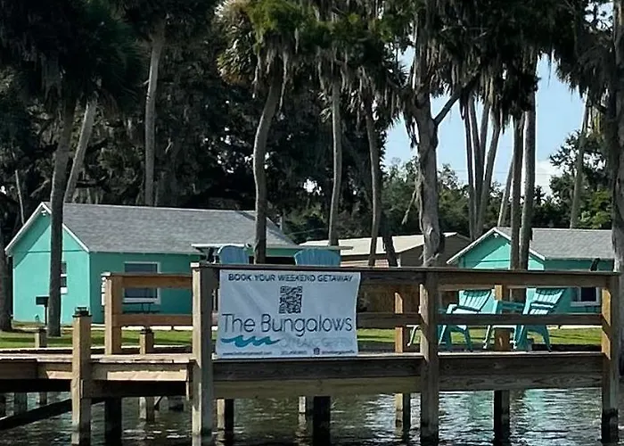 The Bungalows On Lake Griffin