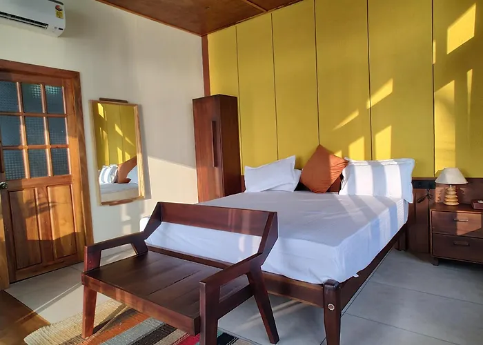 Kyna Backwater Resort Alleppey Alappuzha