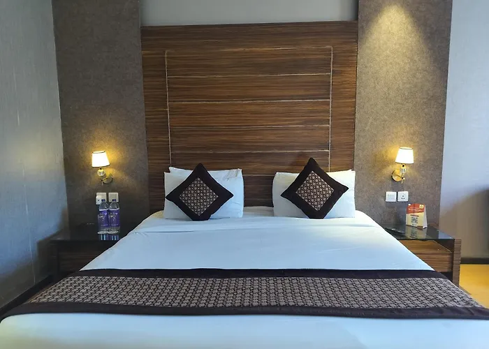 Bellanta Hotel, 7Km From Igi Airport Delhi
