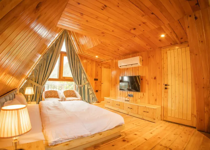 Dreamation Resorts By Vaana - Bir, Part Of Stayvista