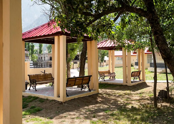 Greenpak Kalam Resort