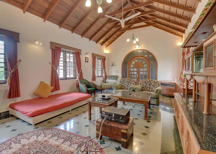 Siddhanta Manor By The Avyaan
