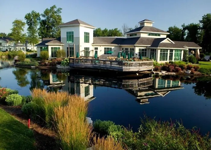Swan Lake Resort